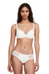 Chantelle Orangerie Dream Lace Plunge T-shirt Bra